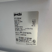 PHCBI Undercounter Freezer image 1